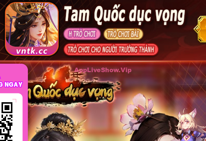 Tam Quốc Dục Vọng 3